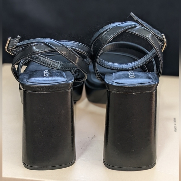 Bcbgeneration Galana Platform Sandals SZ 8​​​ - Picture 6 of 8